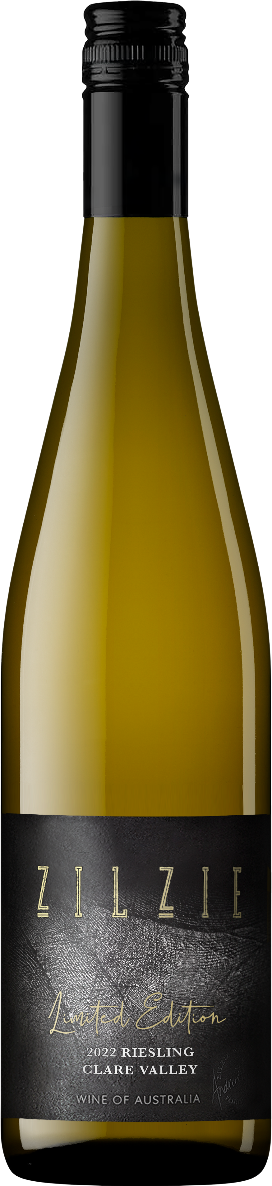Zilzie Wines Limited Edition Riesling 2022 Clare Valley